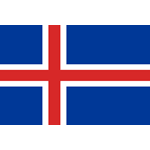 冰岛队标,冰岛图片